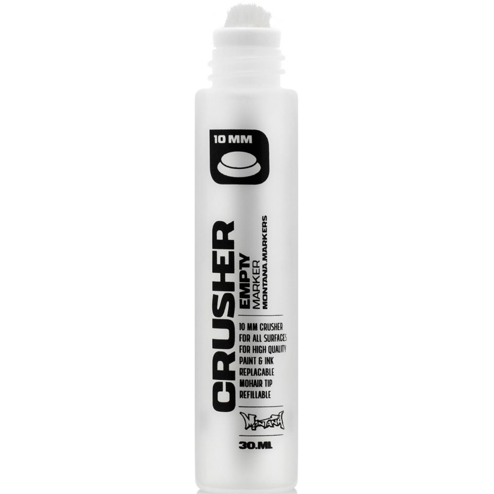 Montana Crusher 10mm Empty Marker