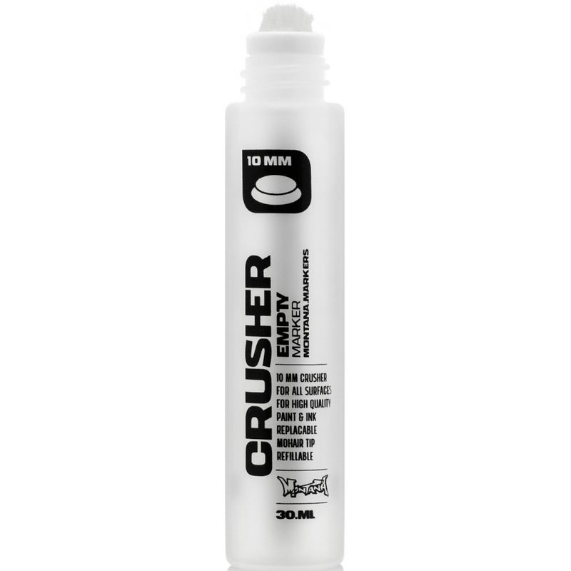 Montana Crusher 10mm Empty Marker