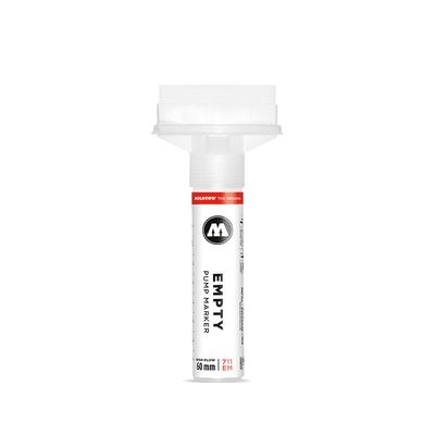 Molotow Masterpiece 711EM 60mm Empty Marker