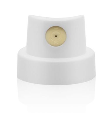 Beige Dot Skinny Cap