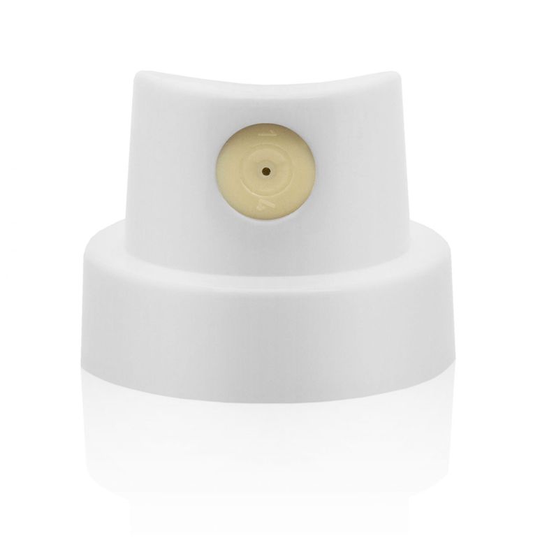 Beige Dot Skinny Cap