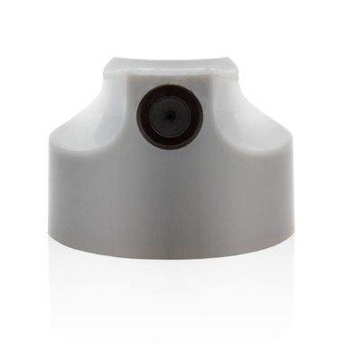 Grey Banana Outline Cap