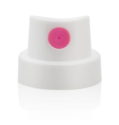 Pink Dot Fat Cap