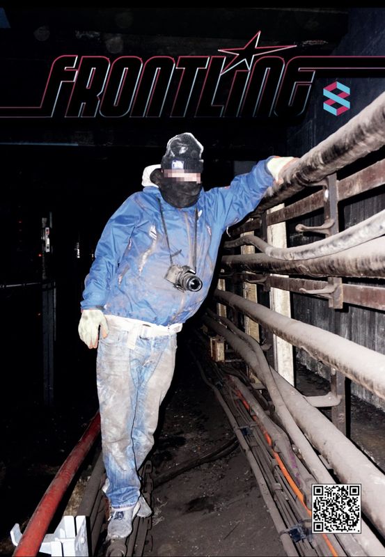 Frontline Magazine - Issue 8