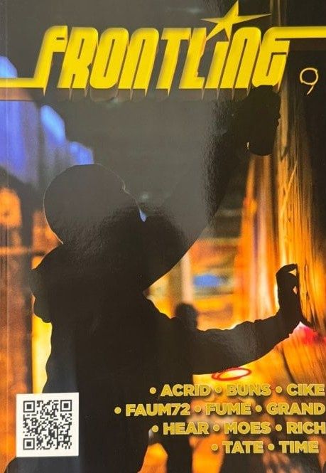 Frontline Magazine - Issue 9