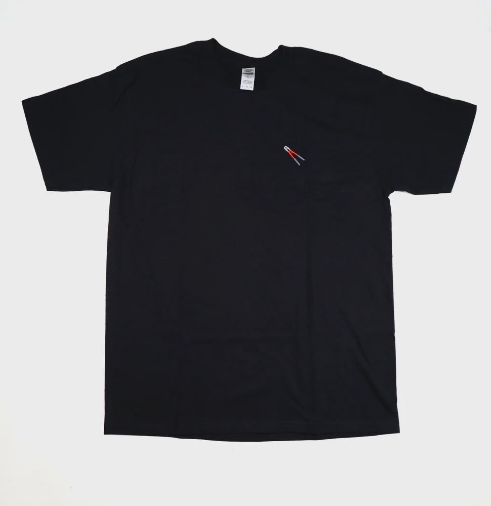 Underpressure Bolzi T-Shirt Black
