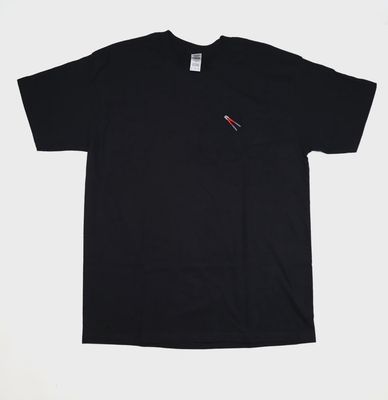 Underpressure Bolzi T-Shirt Black