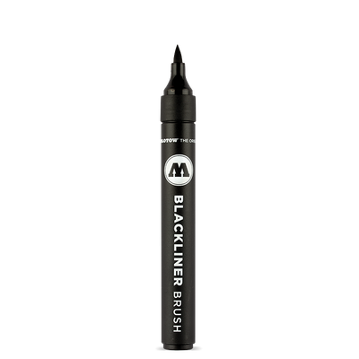 Molotow Blackliner Brush