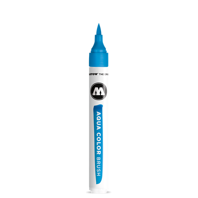 Molotow Aqua Color Brush Marker