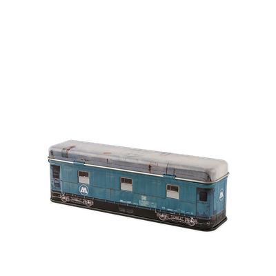 Molotow Train Steel Box