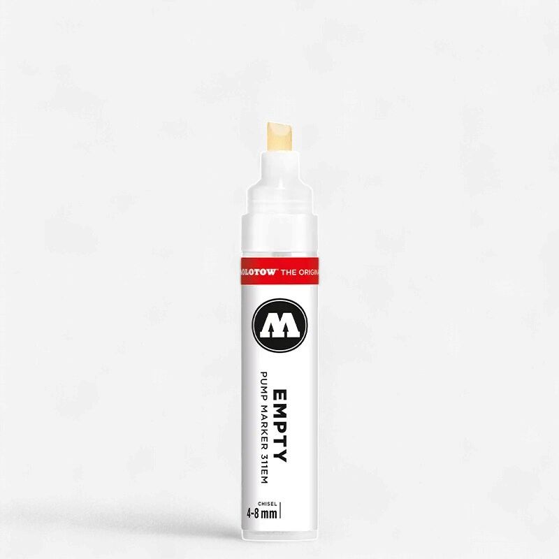 Molotow 311EM Empty Marker