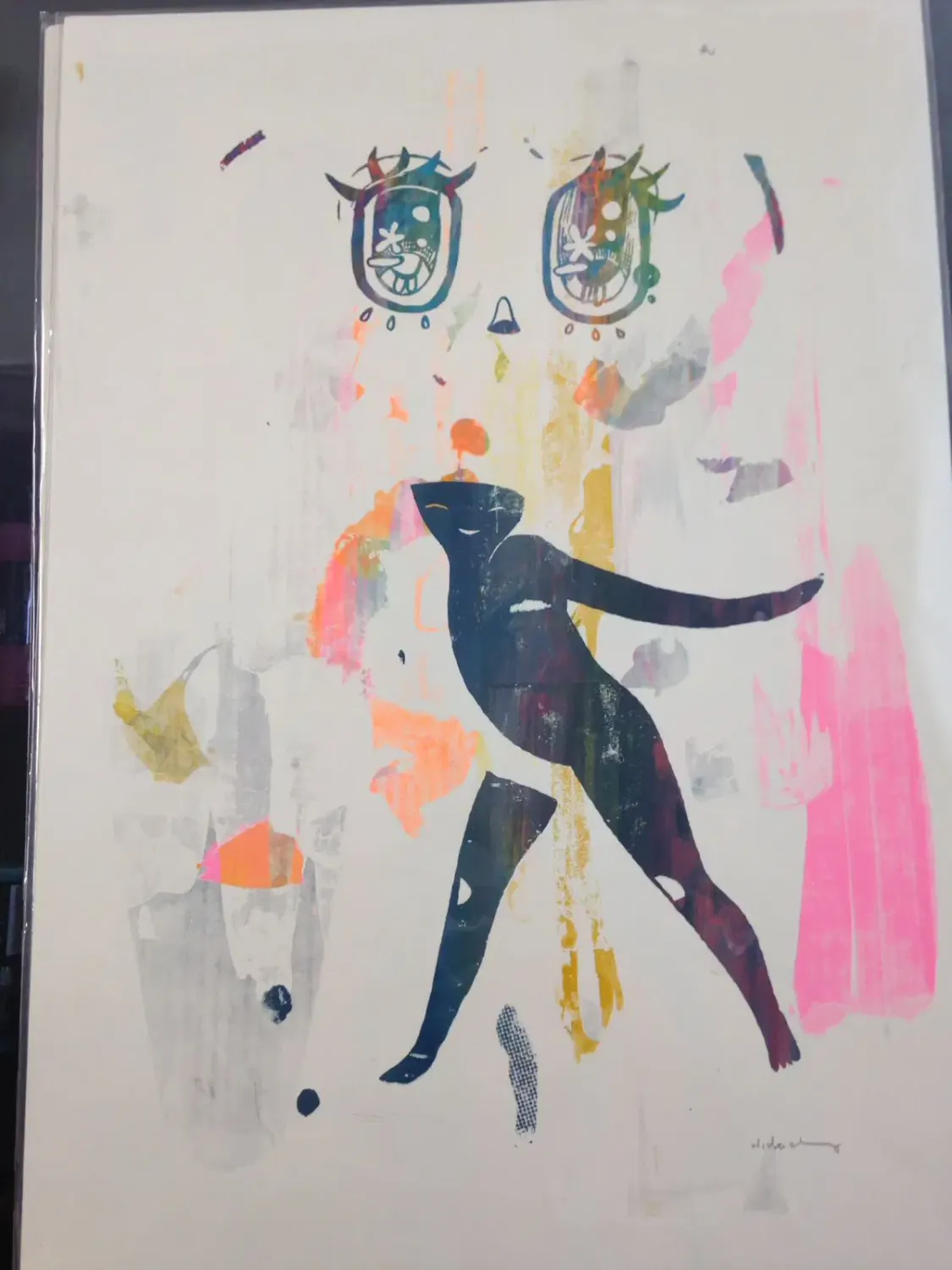 Ursula Cheng Screenprint - 4