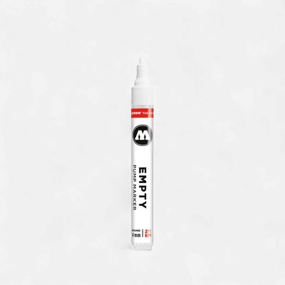 Molotow 211EM Empty Marker