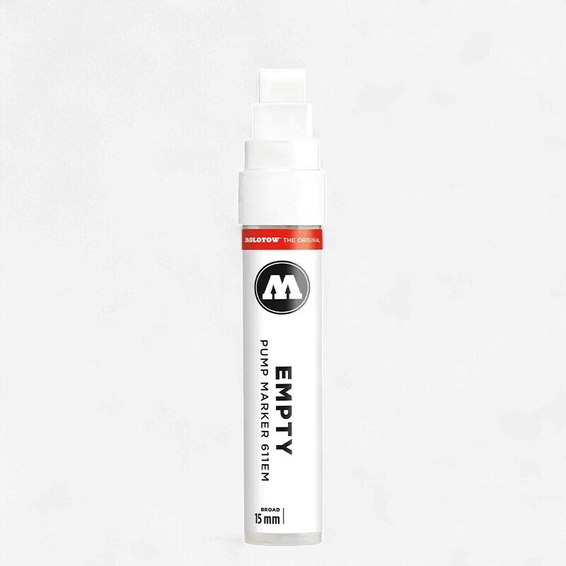 Molotow 611EM Empty Pump Marker