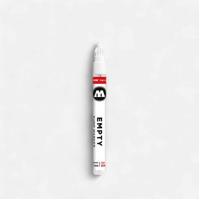 Molotow 111EM Empty Marker