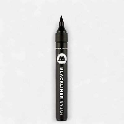 Molotow Blackliner Brush