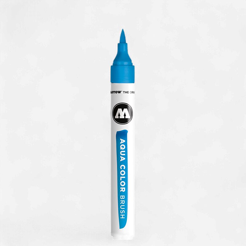 Molotow Aqua Color Brush Marker
