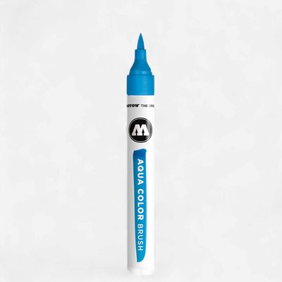 Molotow Aqua Color Brush Marker