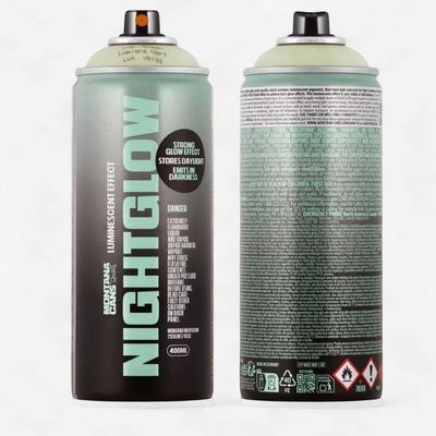 Montana Nightglow Spray Paint 400ml
