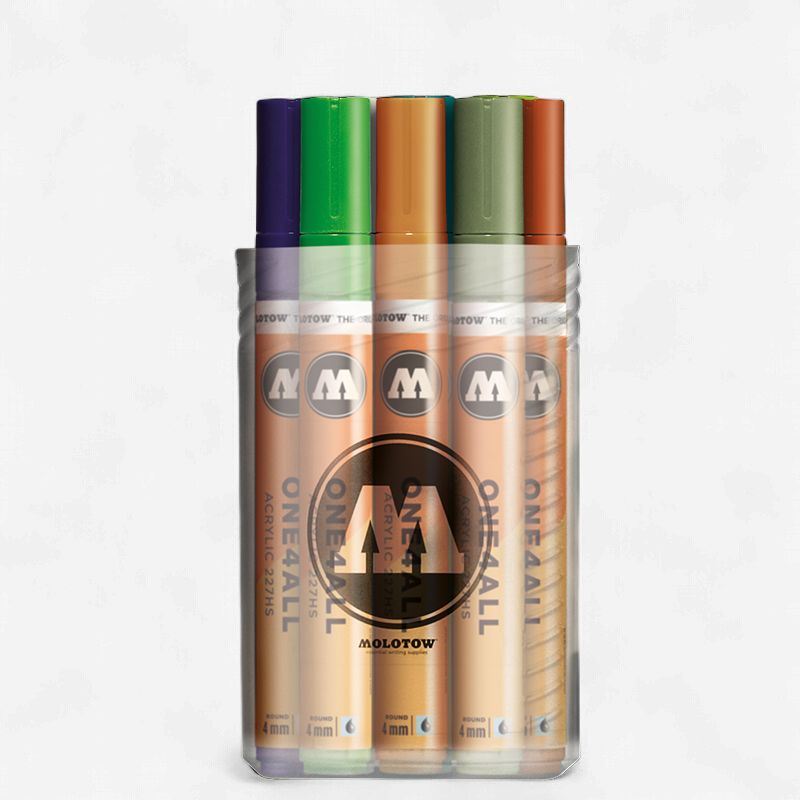 Molotow One4All 227HS Main Kit 2