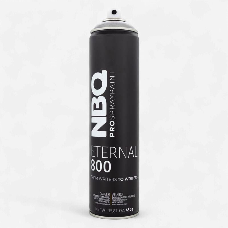 NBQ Eternal Spray Paint 600ml