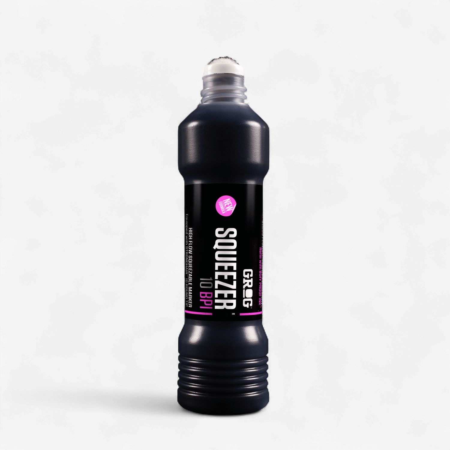 Grog Squeezer 10 BPI Marker