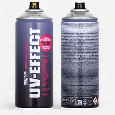 Montana UV-Effect Transparent 400ml