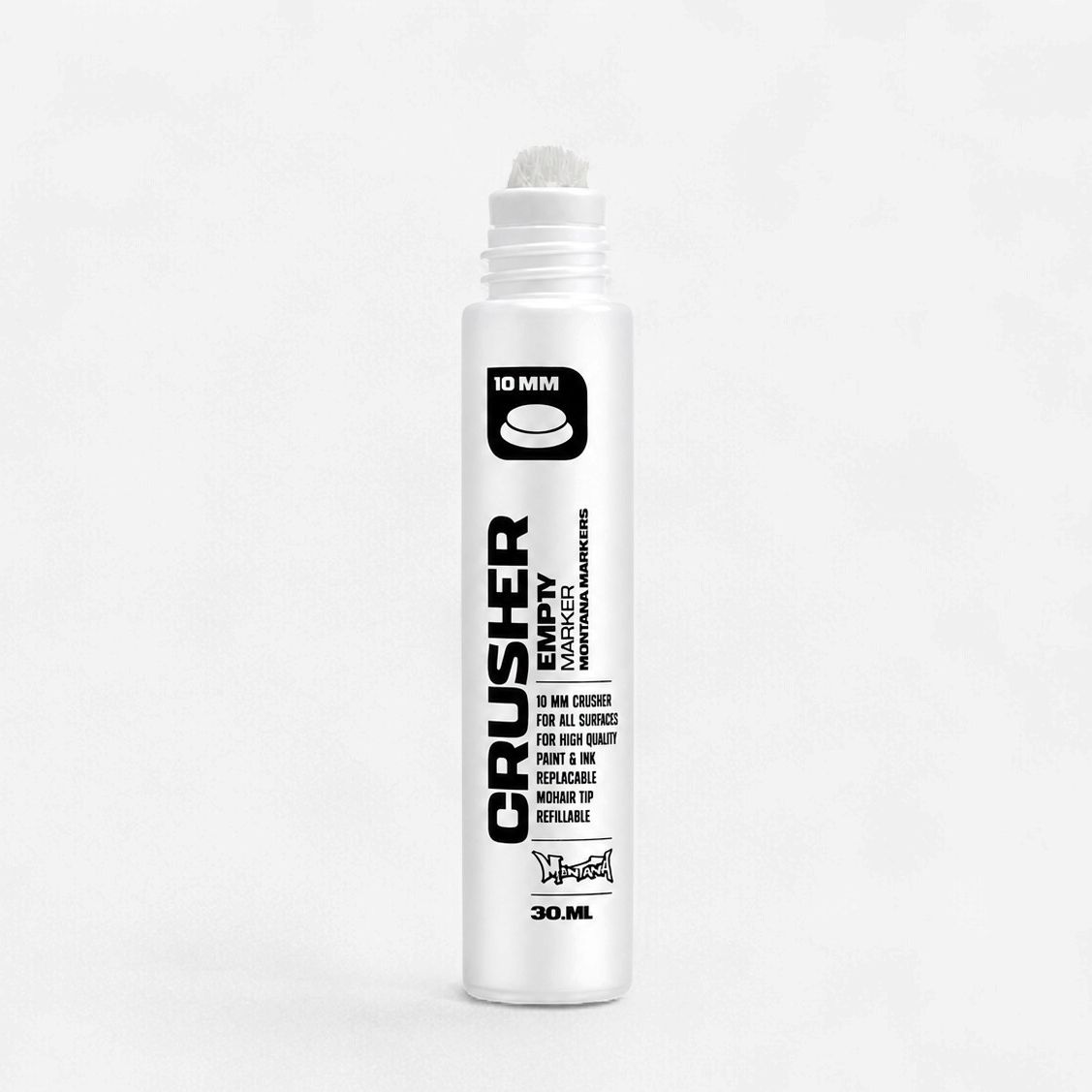 Montana Crusher 10mm Empty Marker