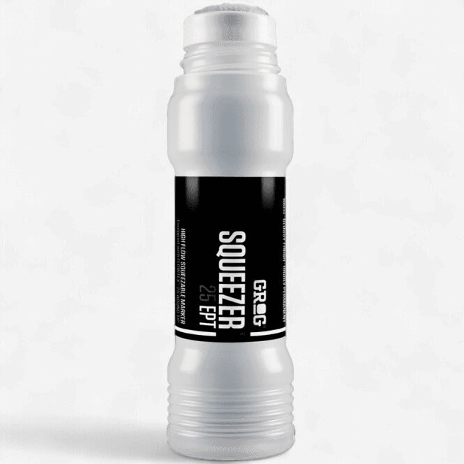 Grog Squeezer 25 EPT Marker