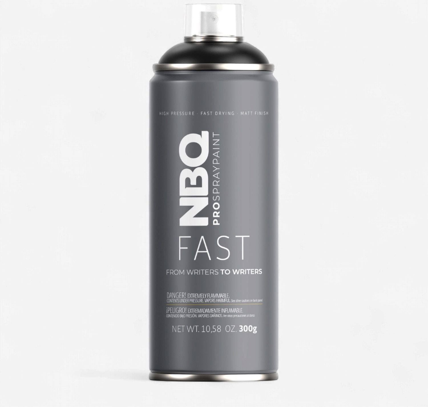NBQ FAST Spray Paint 400ml