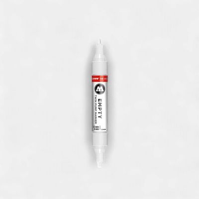 Molotow 224EM Empty Twin Pump Marker