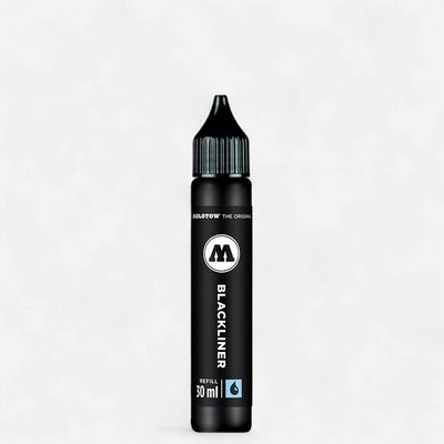 Molotow Blackliner Refill 30ml