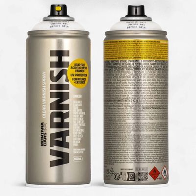 Montana Varnish Spray 400ml