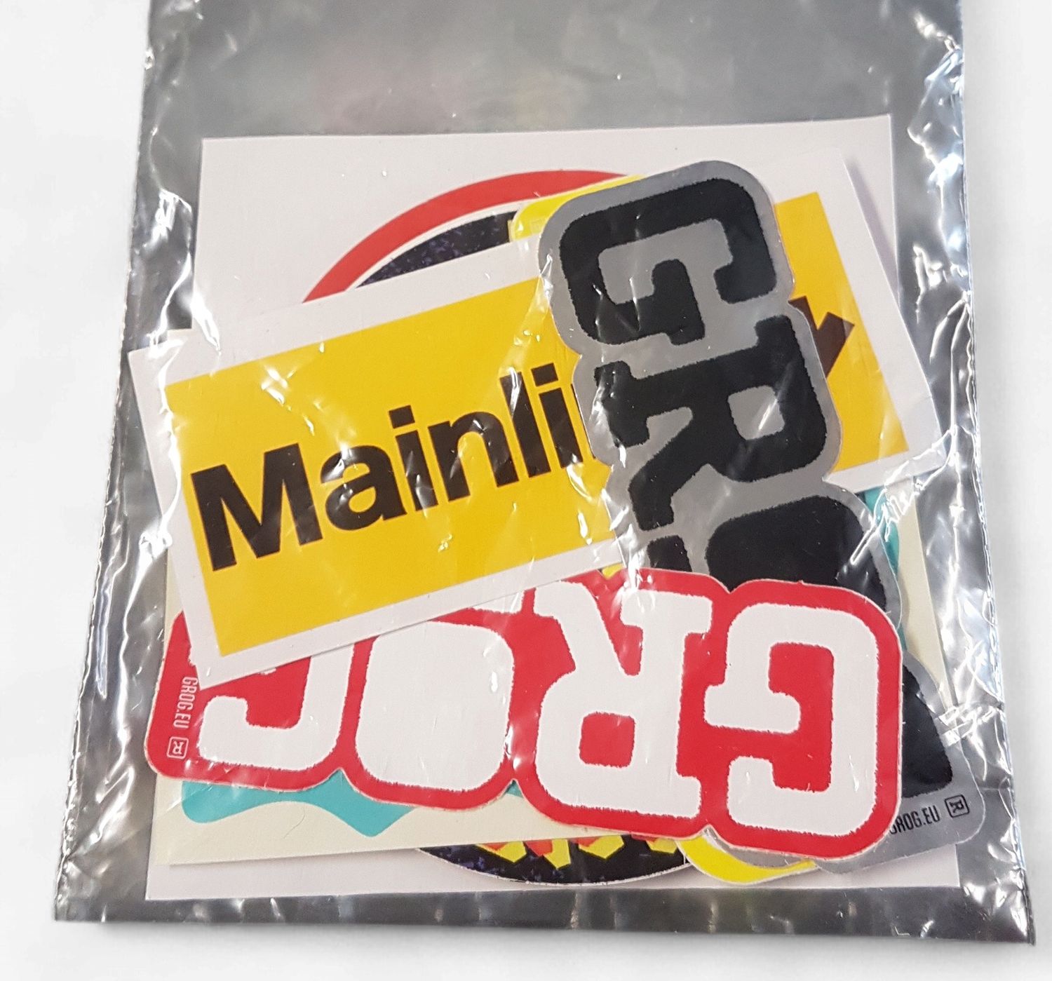 Sticker Pack - Mixed