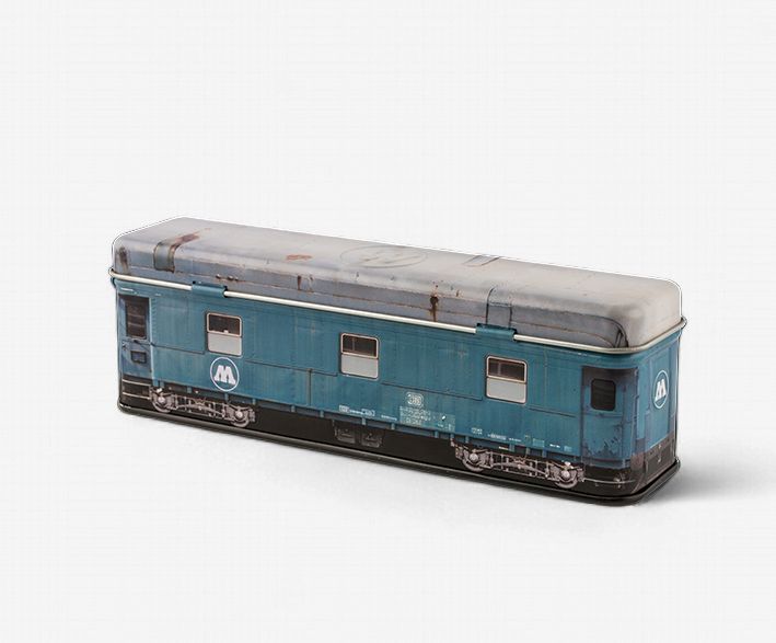 Molotow Train Steel Box