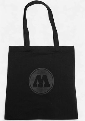 Molotow Can Bag Black