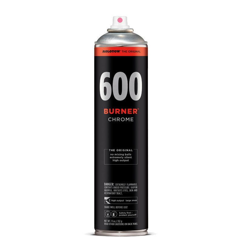 Molotow Burner Spray Paint 600ml