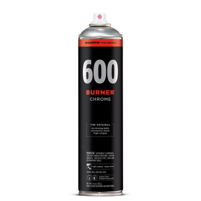 Molotow Burner Spray Paint 600ml