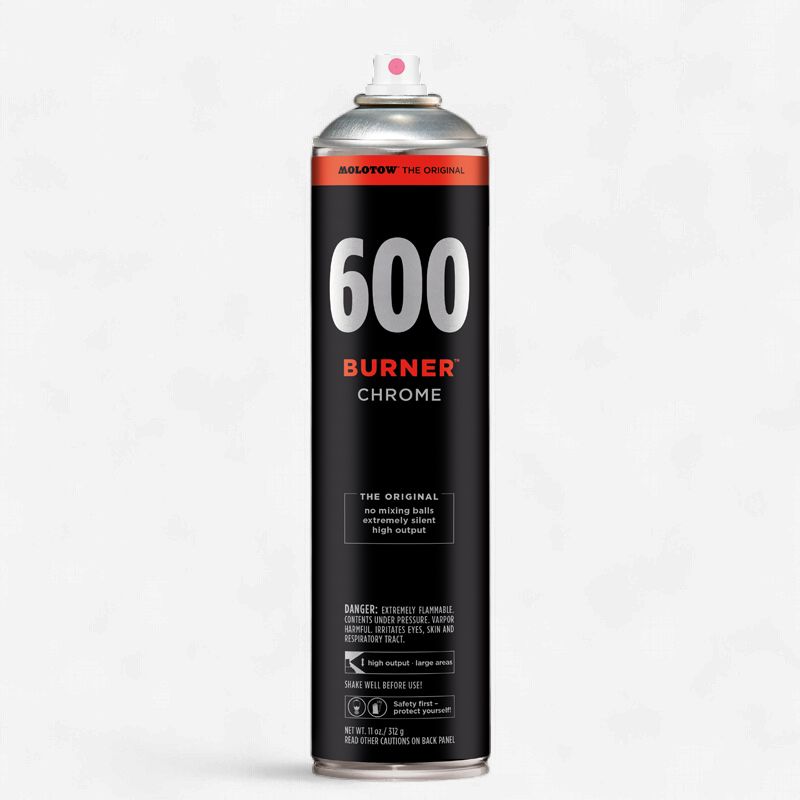 Molotow Burner Spray Paint 600ml