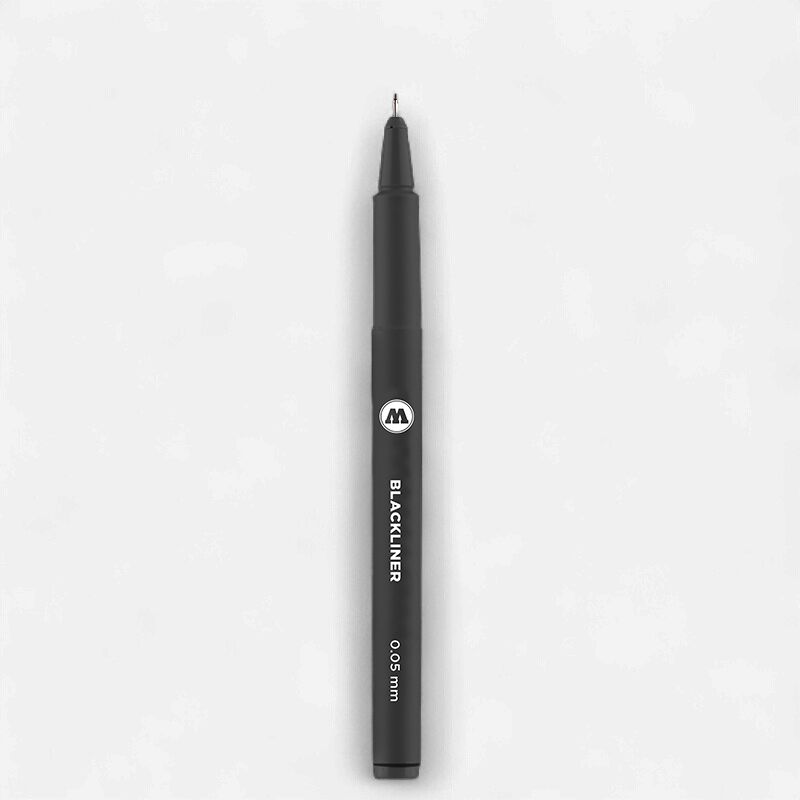Molotow Blackliner