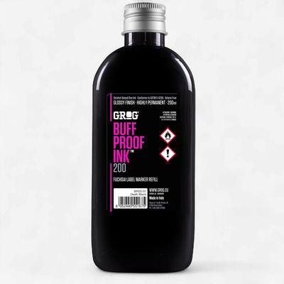 Grog Buff Proof Ink 200ml
