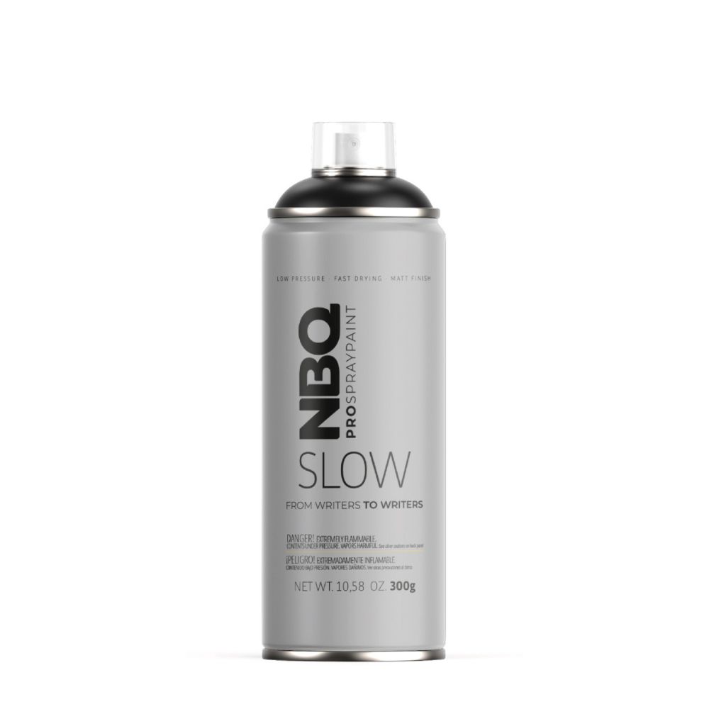 NBQ SLOW Spray Paint 400ml