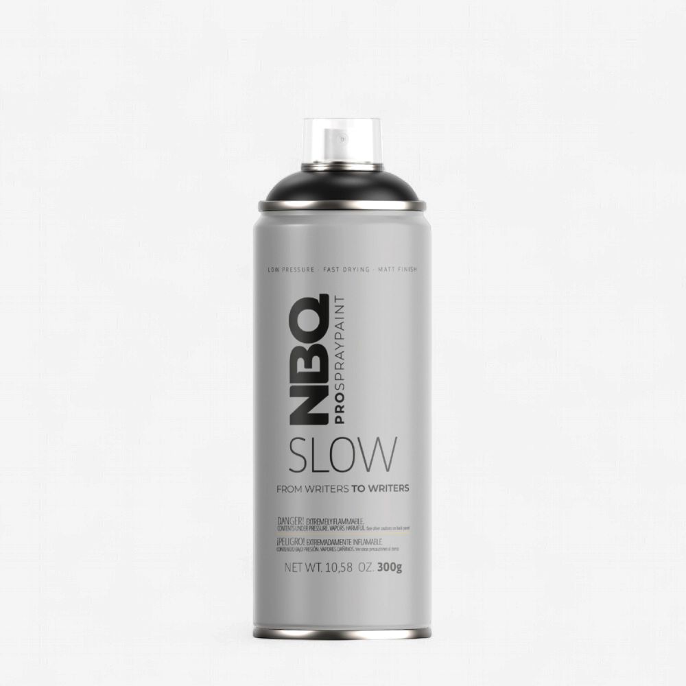 NBQ SLOW Spray Paint 400ml