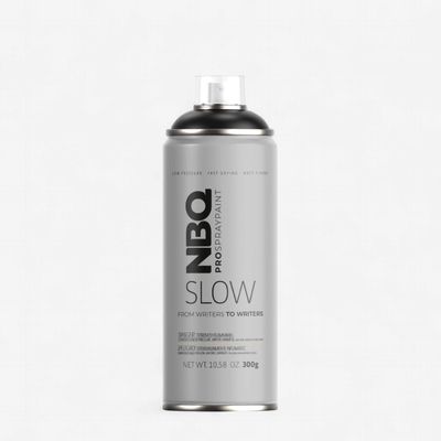 NBQ SLOW Spray Paint 400ml