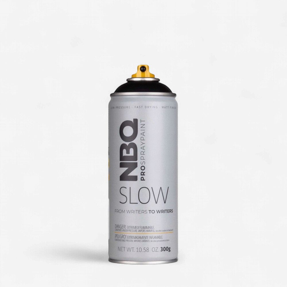 NBQ SLOW Spray Paint 400ml