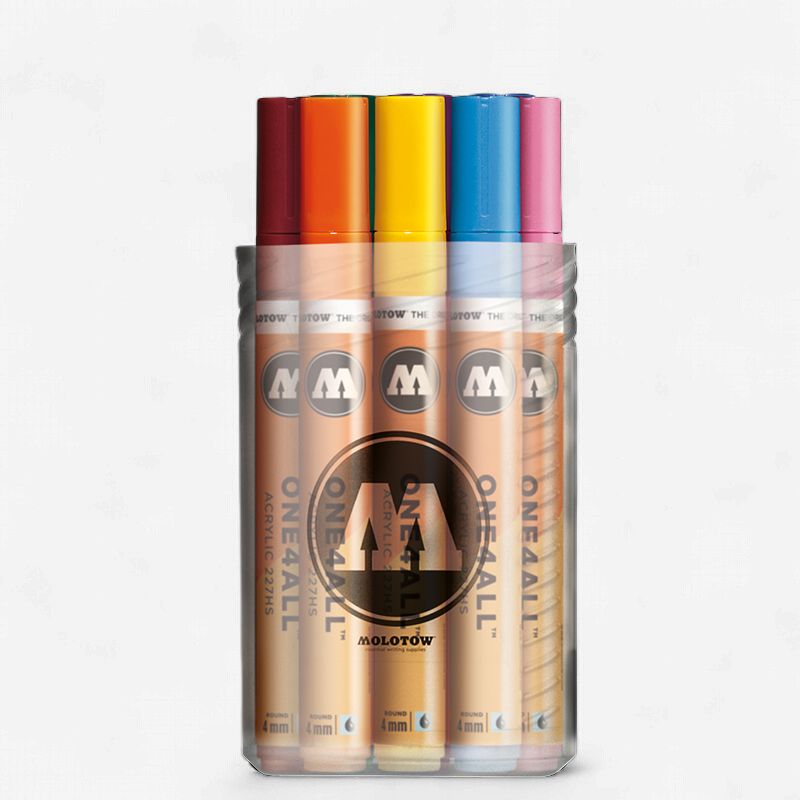 Molotow One4All 227HS Main Kit