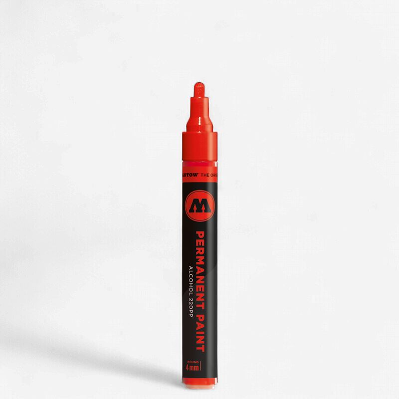 Molotow 220PP Marker 4mm