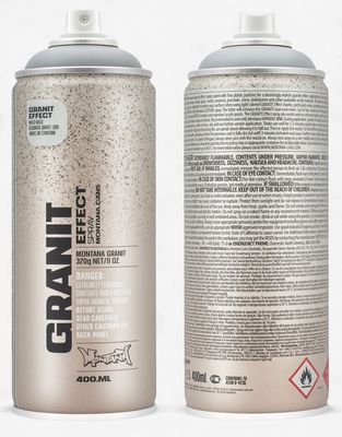 Montana Granit Effect Spray Paint 400ml