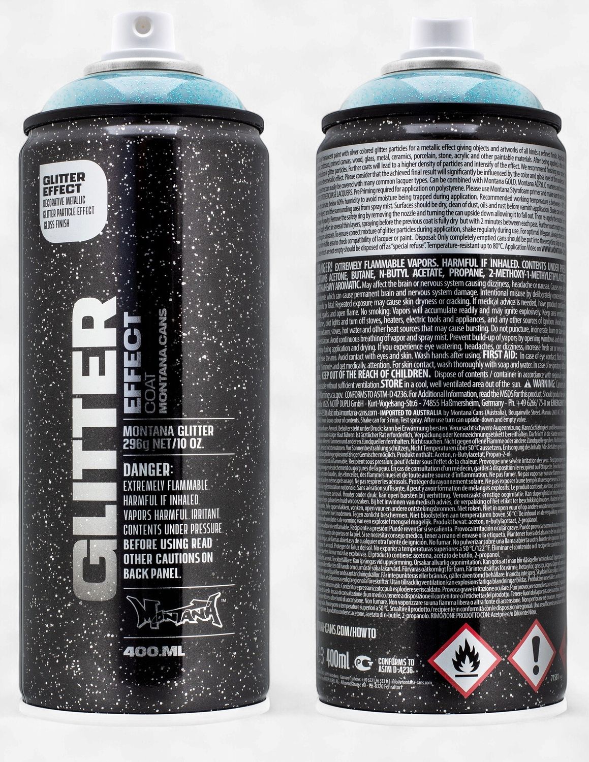 Montana Glitter Effect 400ml