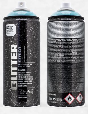 Montana Glitter Effect 400ml